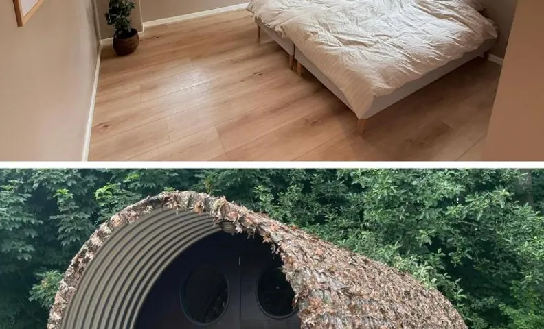 Krummeled Rooms & Shelter by the forest