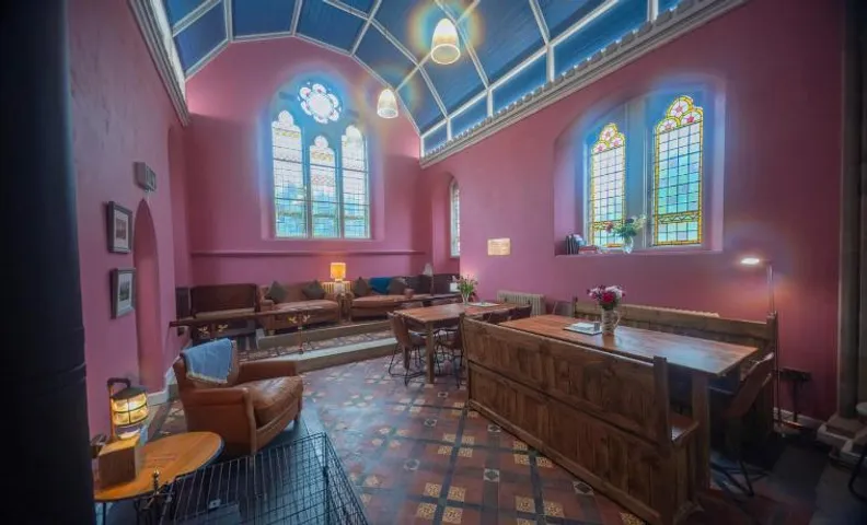 St Michaels Lodge