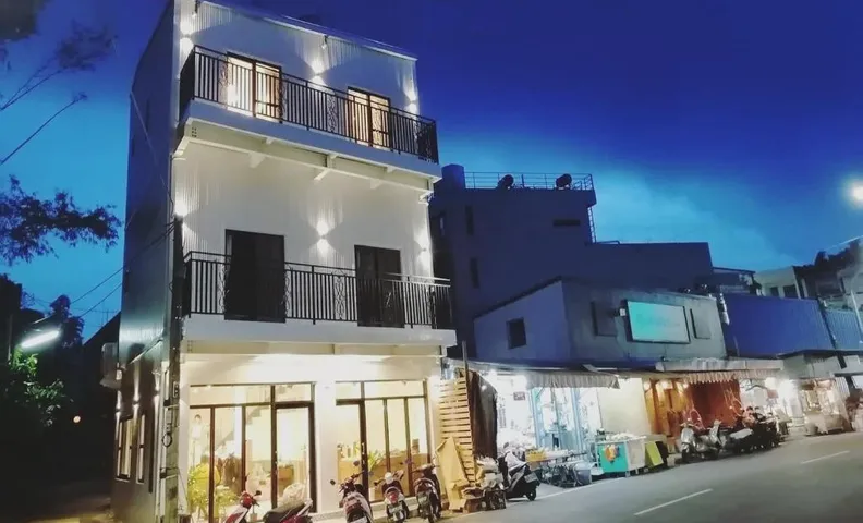 리시아 호스텔