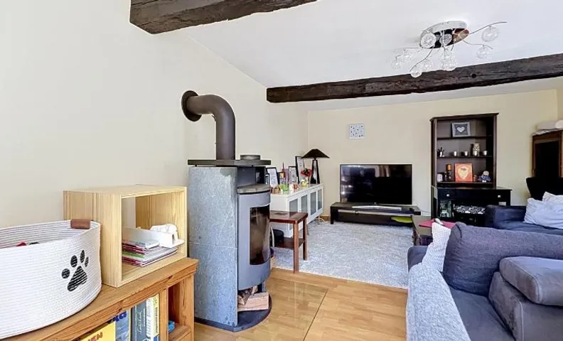 Holiday Home Alte Scheune by Interhome