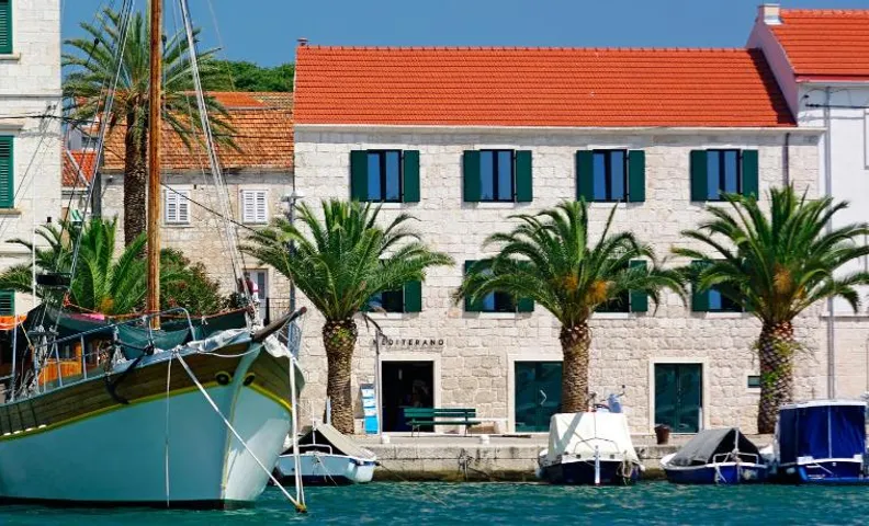 Boutique rooms Kastel Ismaeli
