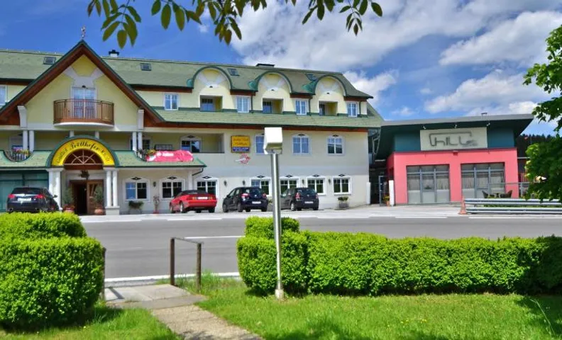 G.H. Knoll "Proellhofer" Cafe Bar Hills
