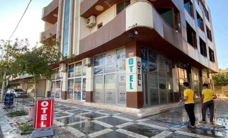 호텔 엘 무흐타르