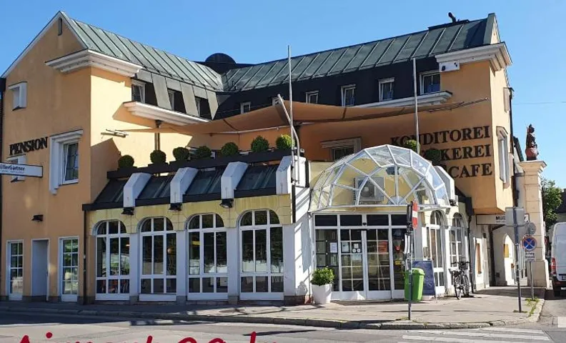 Pension Muller Gartner