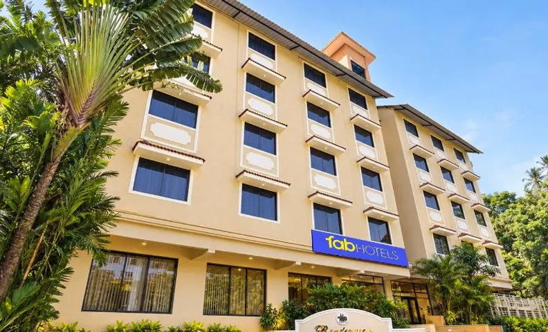 FabHotel Prime Rendezvous Beach Resort - Nr Dona Paula Beach