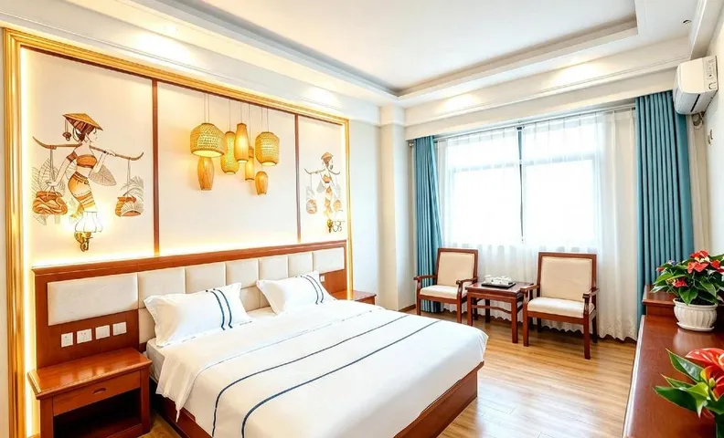 Ruili Manting Boutique Hotel (Fortune Plaza Branch)