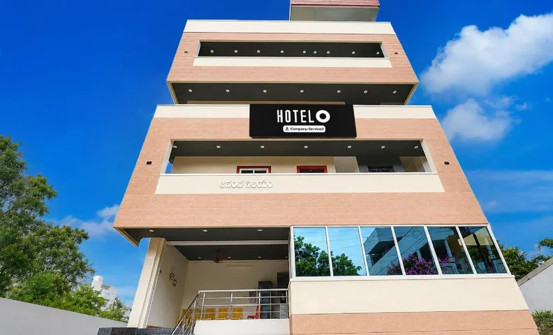 Super Hotel O IT Hub Khammam