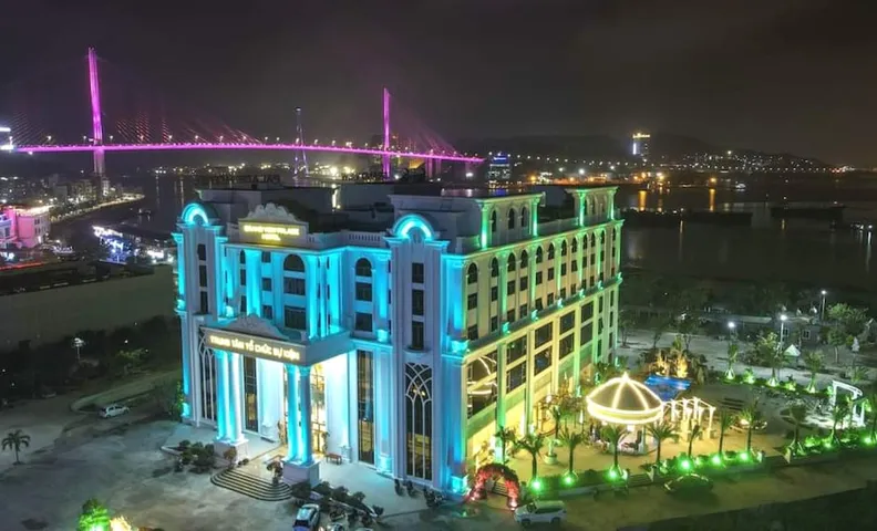 그랜드 뷰 팰리스 하 롱 호텔