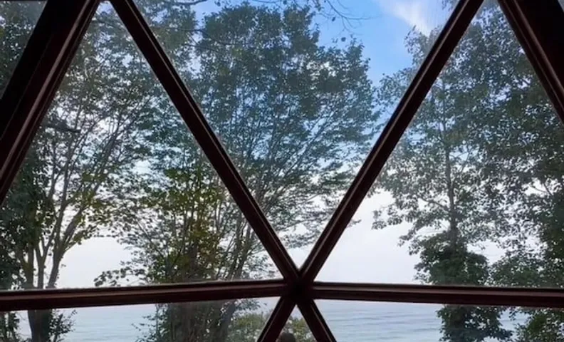 글램핑 마르티니 콰리아티