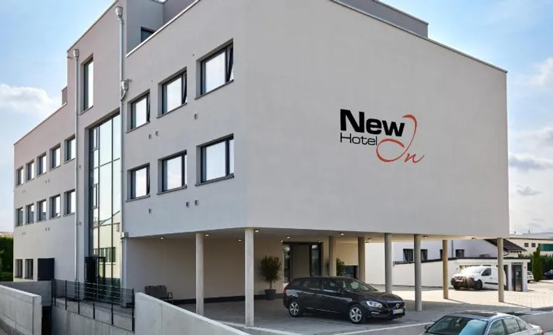 Hotel New In