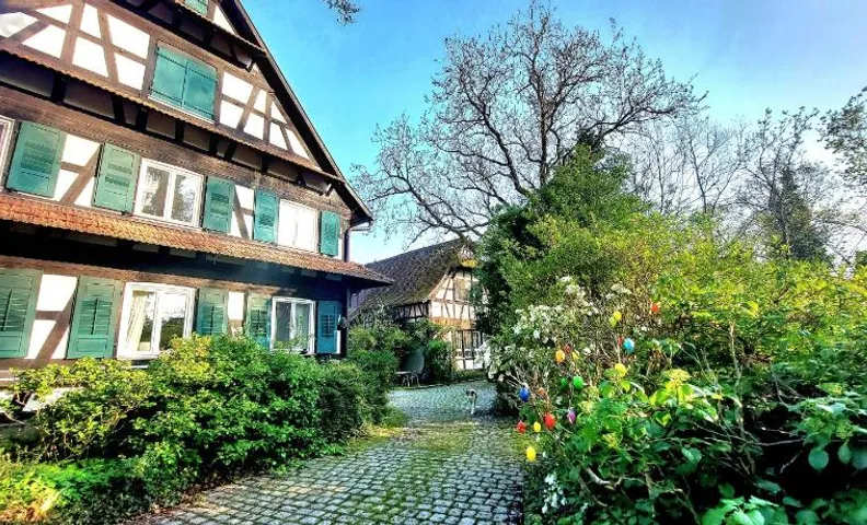 Familien- Ferienhaus am Rinnbach