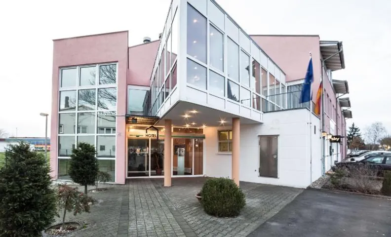 Hotel an der Waldstraße