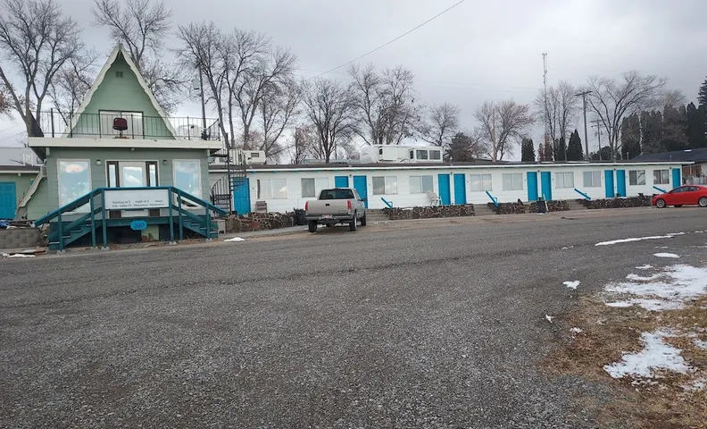 The Bliss Hotel Motel