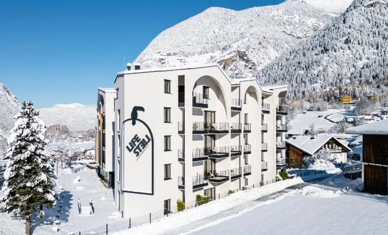 Lifesteil Aparthotel
