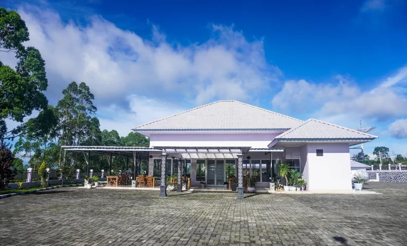 Sapadia Villa Bukit Gibeon Sibisa
