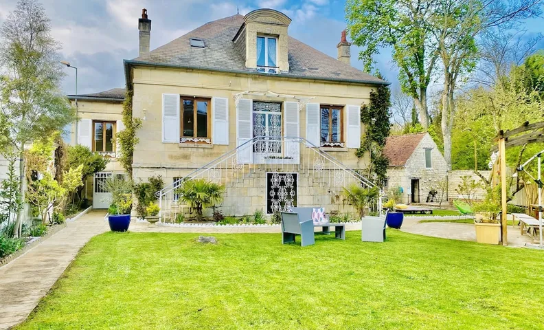 Maison bourgeoise