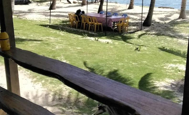 Anajawan Island Beachfront Resort