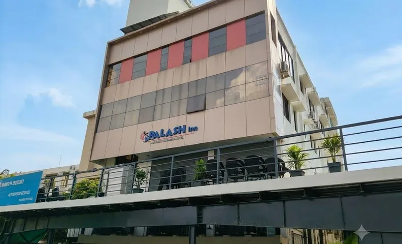 PALASH INN