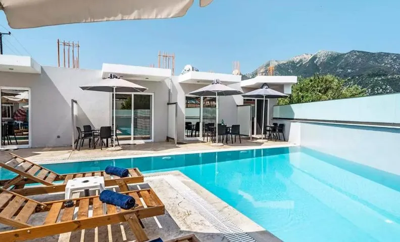 BLUE STAR APARTHOTEL