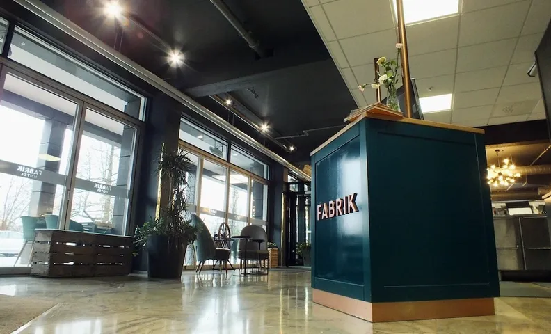 호텔 파브리 포르사