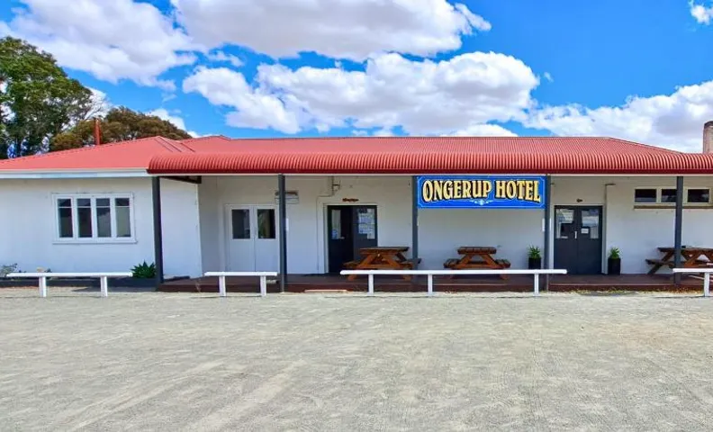 Ongerup Hotel