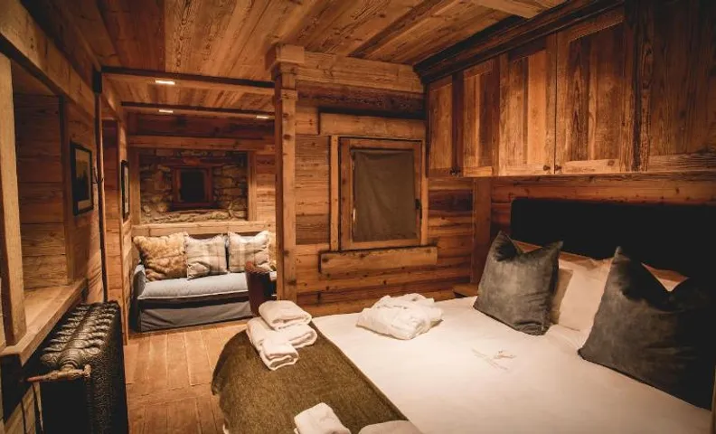 Chalet Cime Bianche