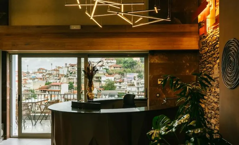 Trofonios Boutique Hotel