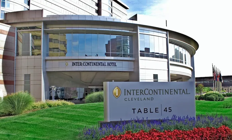 인터컨티넨탈 클리블랜드 바이 IHG