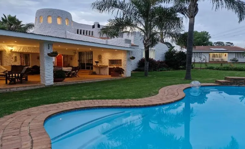 Villa Sardinia Guest House