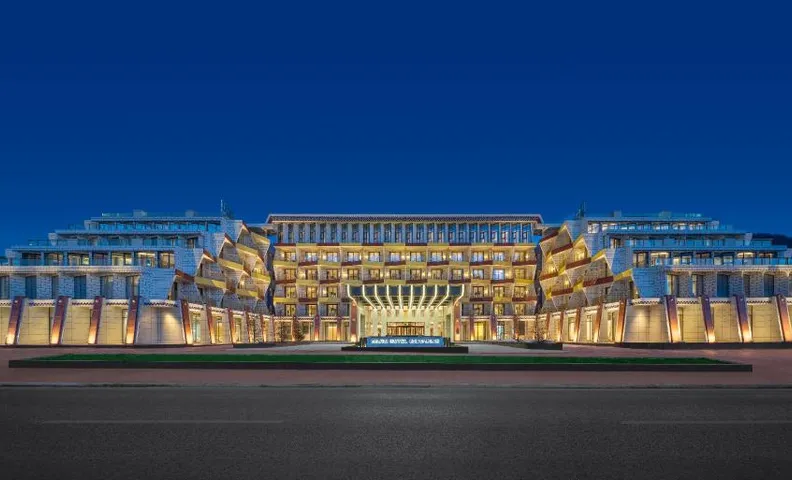 Songpan Baili Premium Selection Hotel