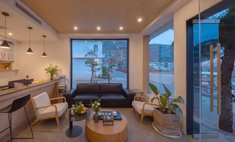 Dali Haiyue Bay Seascape Homestay (Shuanglang Erhai Branch)