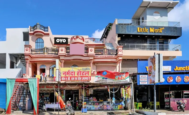 HOTEL O MAA NARMADA