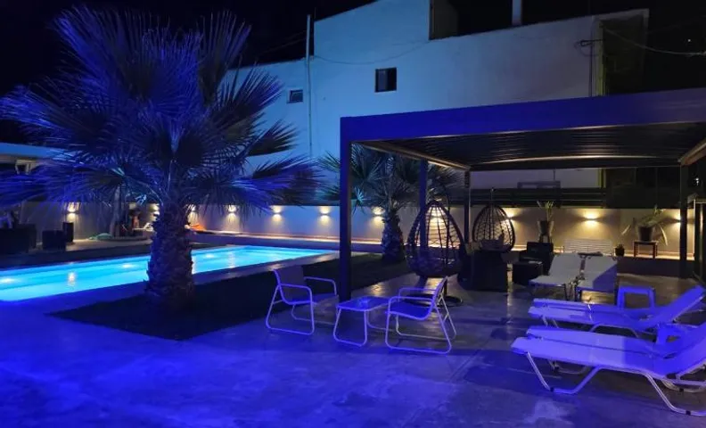 Luana Monte Apartments