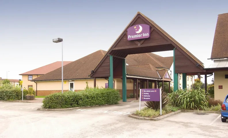 Premier Inn Derby West