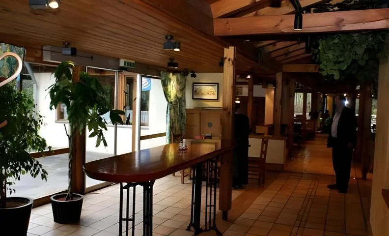 Hotel Restaurant Sudrast Dreilandereck