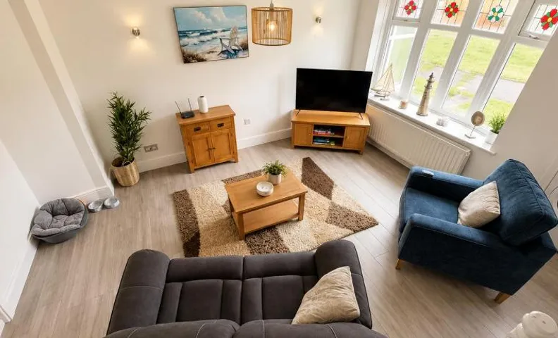 Ellington Escape 3 Bedroom House