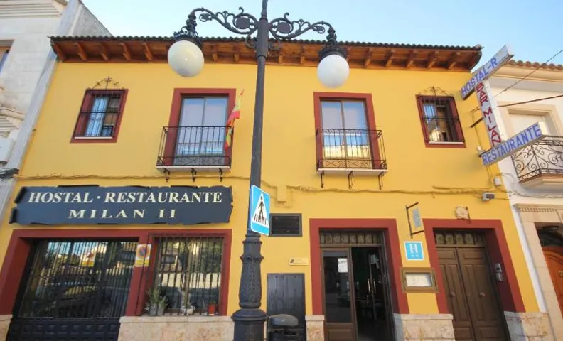 HOSTAL RESTAURANTE MILAN II