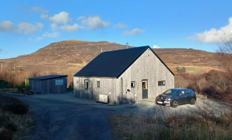 The Woodshed