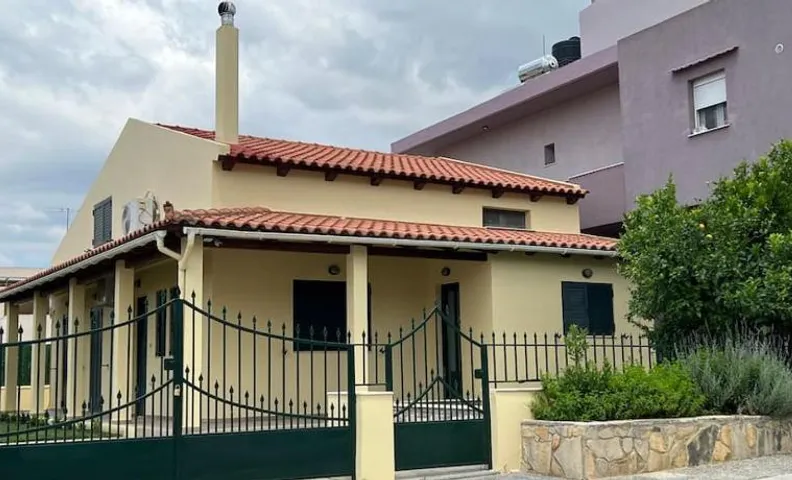 Zaros Cottage