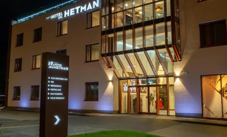 Hotel & SPA Hetman