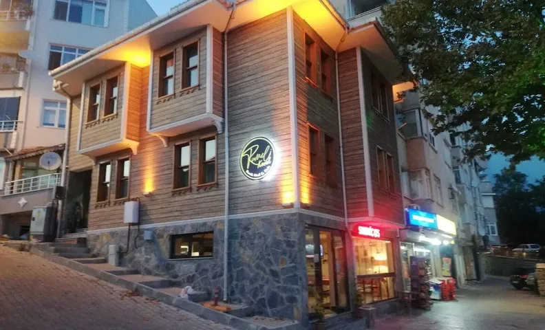 루멜리 코낙 부티크 오텔