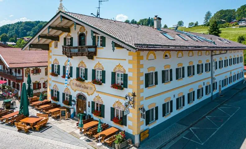 Gasthof-Hotel Zur Post Samerberg