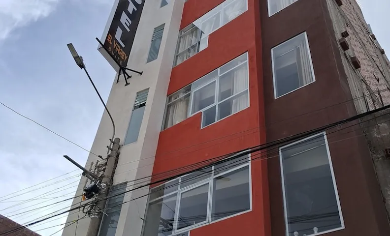 호텔 엘 비레이 스위트