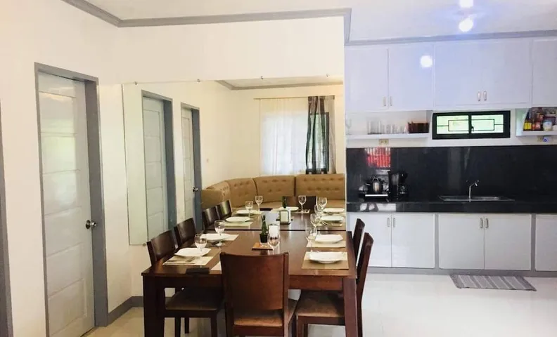 바박 사말 섬의 독특하고 아늑한 전체 주택