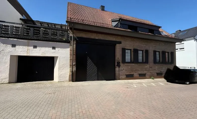 Viel Platz und Komfort