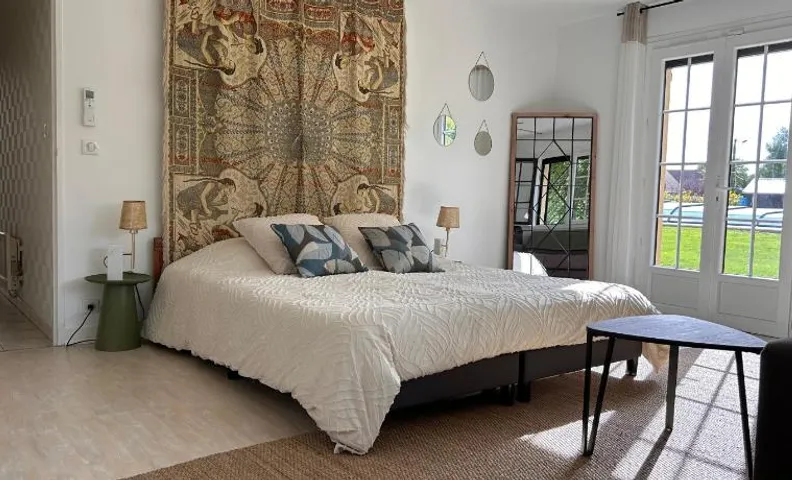 Domaine du Rêv'Eure Chambres d'hôtes au bord de l'Eure