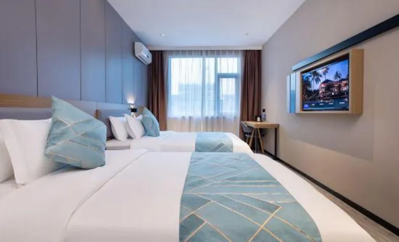 Rujia Huayi Selected Hotel (Luoyang Mudanyuan Branch)