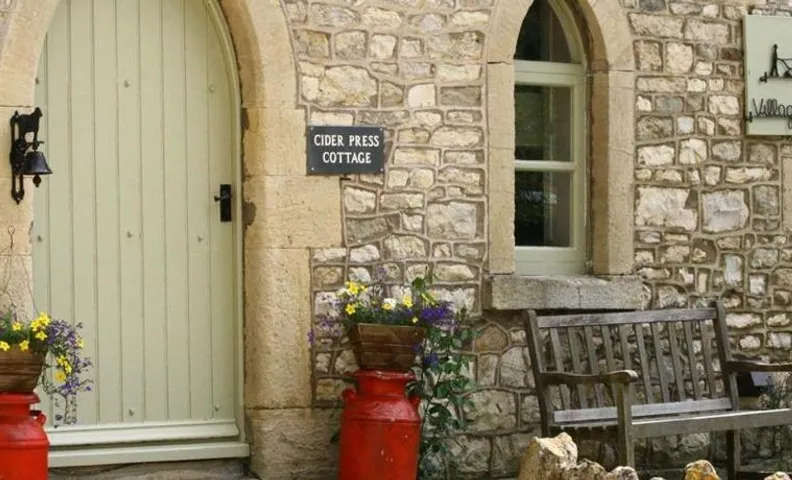 Cider Press Cottage