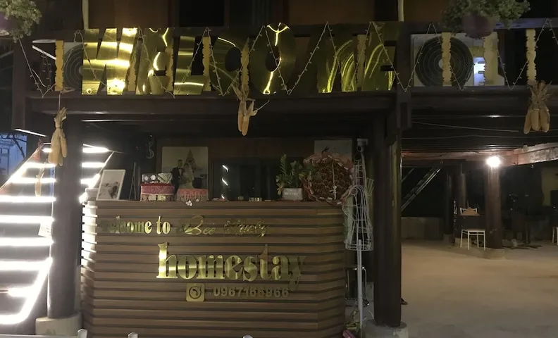 비 럭키 홈스테이