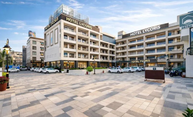 Lycoris Hotel
